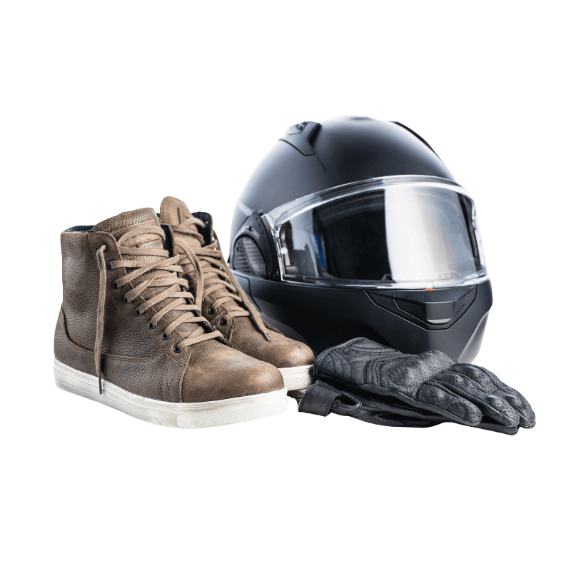 Ultimate Rider Gear Set